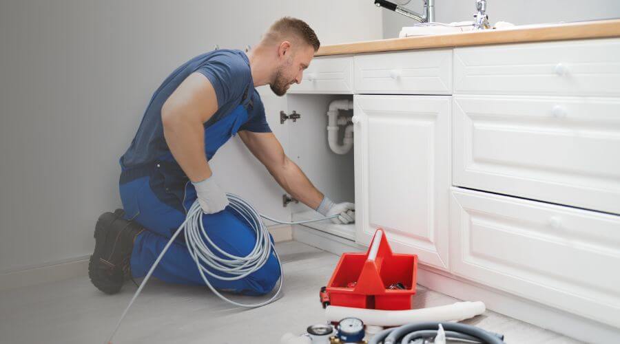 Professional emergency leak repair services in Arena, WI